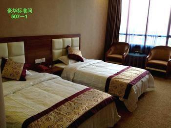 Wenchang Yuntin Fashion Hotel Deyang Luaran gambar